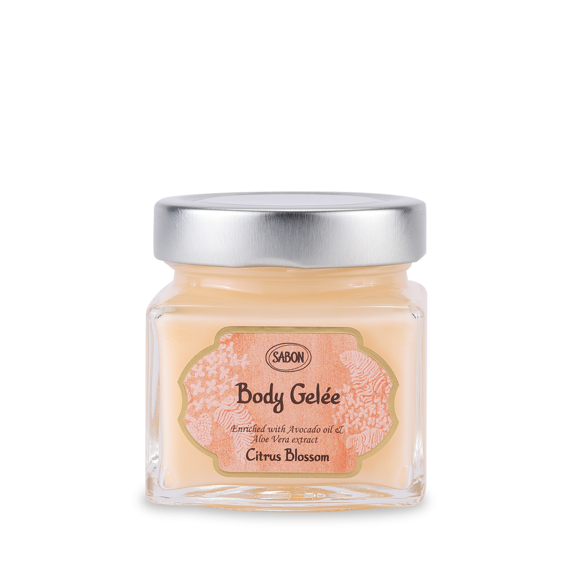 淡雅橙花清新舒爽潤膚啫喱 200毫升