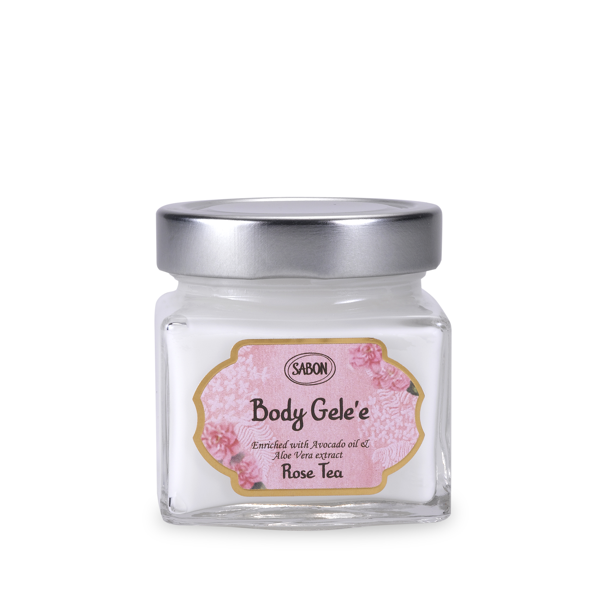 玫瑰花茶清新舒爽潤膚啫喱 200毫升