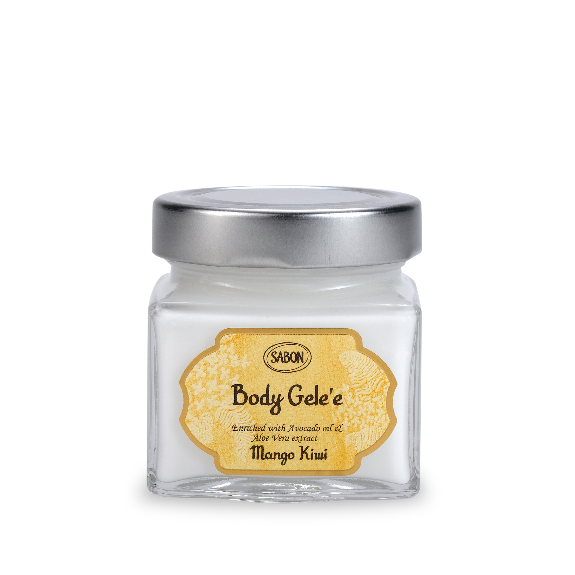 芒果奇異果清新舒爽潤膚啫喱 200毫升