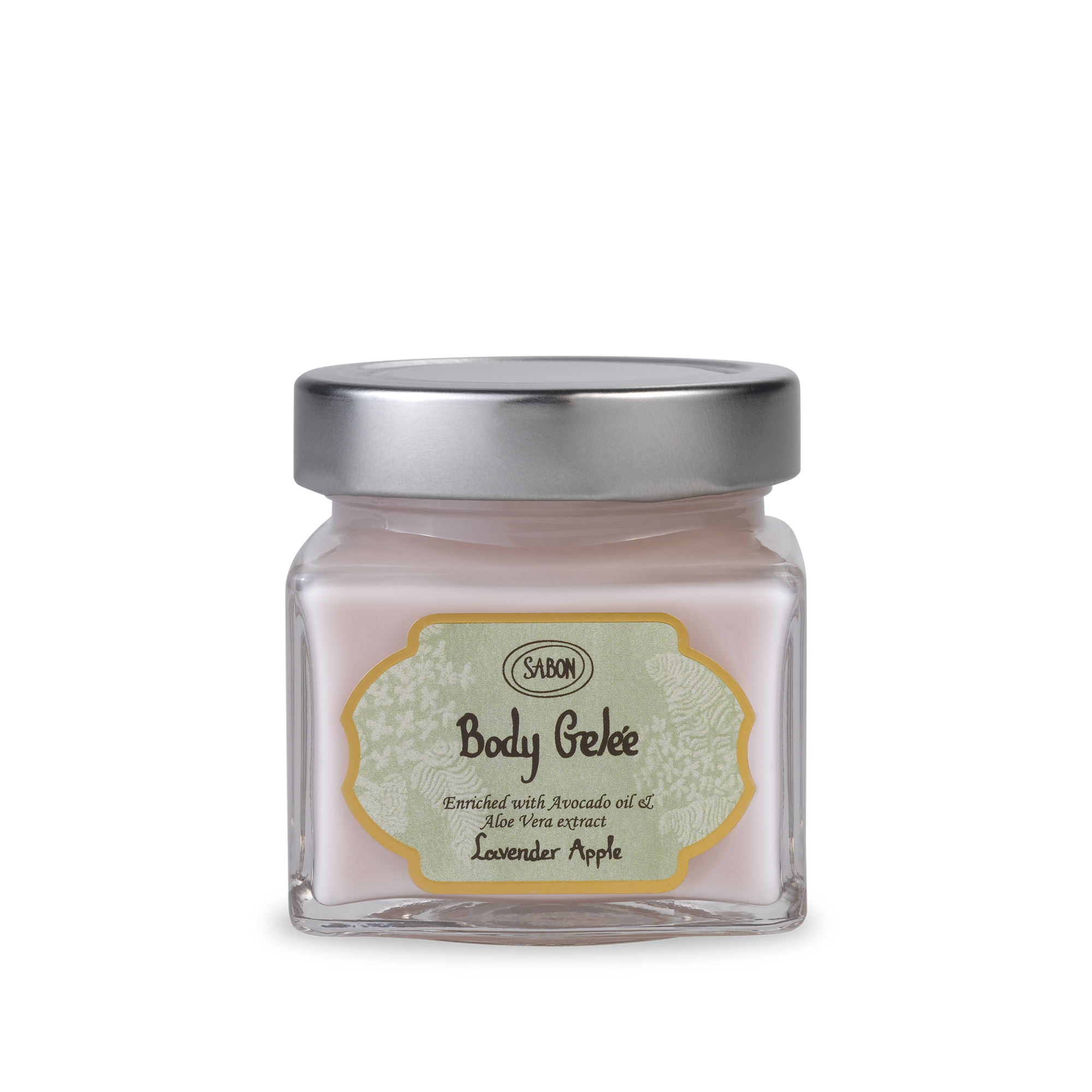 薰衣草蘋果清新舒爽潤膚啫喱 200毫升