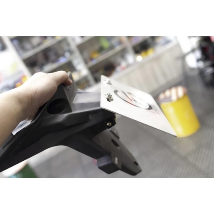 【COME FROM】CF 康福浪 後牌架 短牌 翹牌 牌架上移 仿賽牌架 JETS/JETSL/JETSR