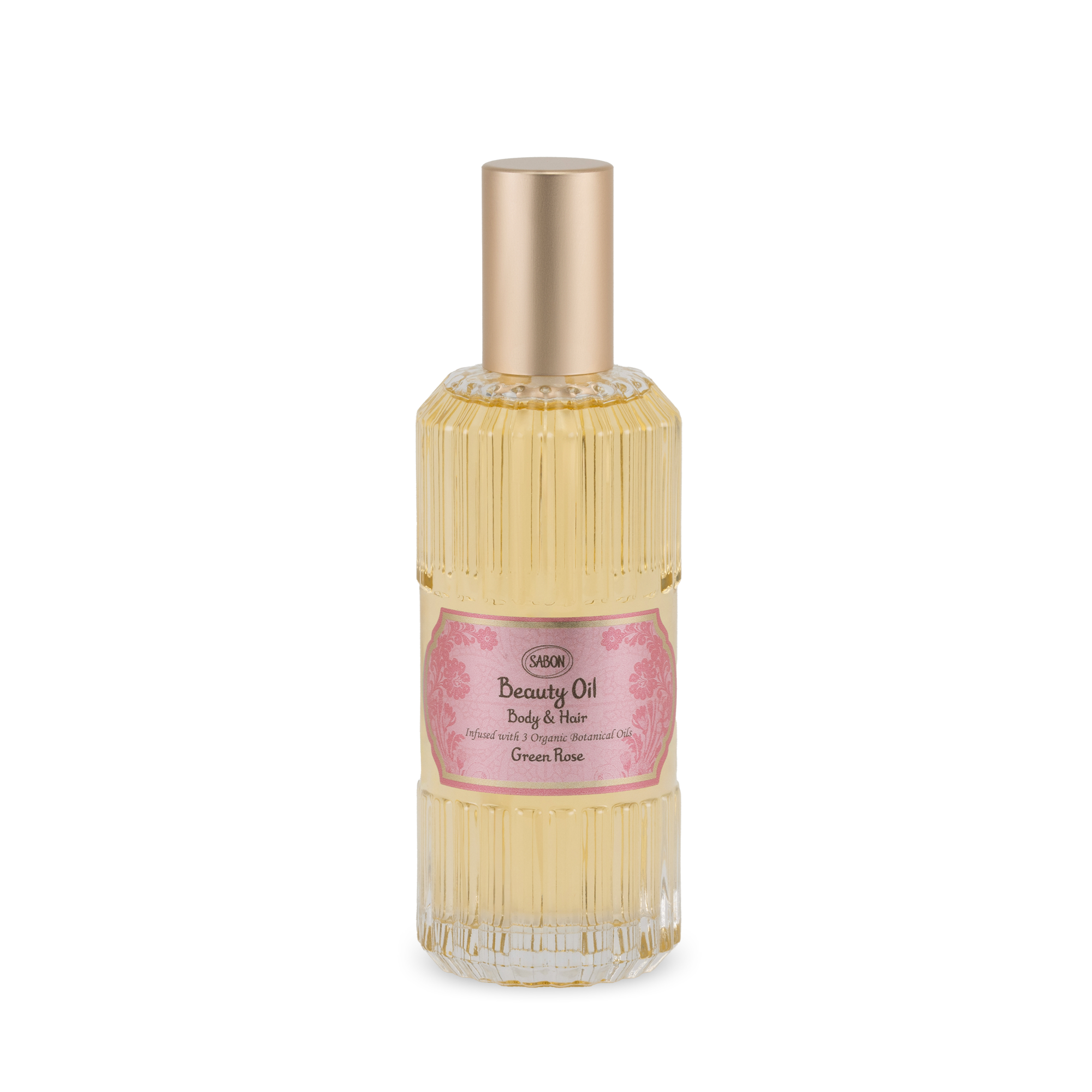 翠綠玫瑰雙重修護亮肌美髮油 100毫升