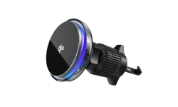 Choetech 酷車充系列 Qi2 磁吸無線車充（T233-F）