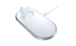 Choetech 充電便利貼系列 Apple 蘋果三合一無線充電盤（T317）