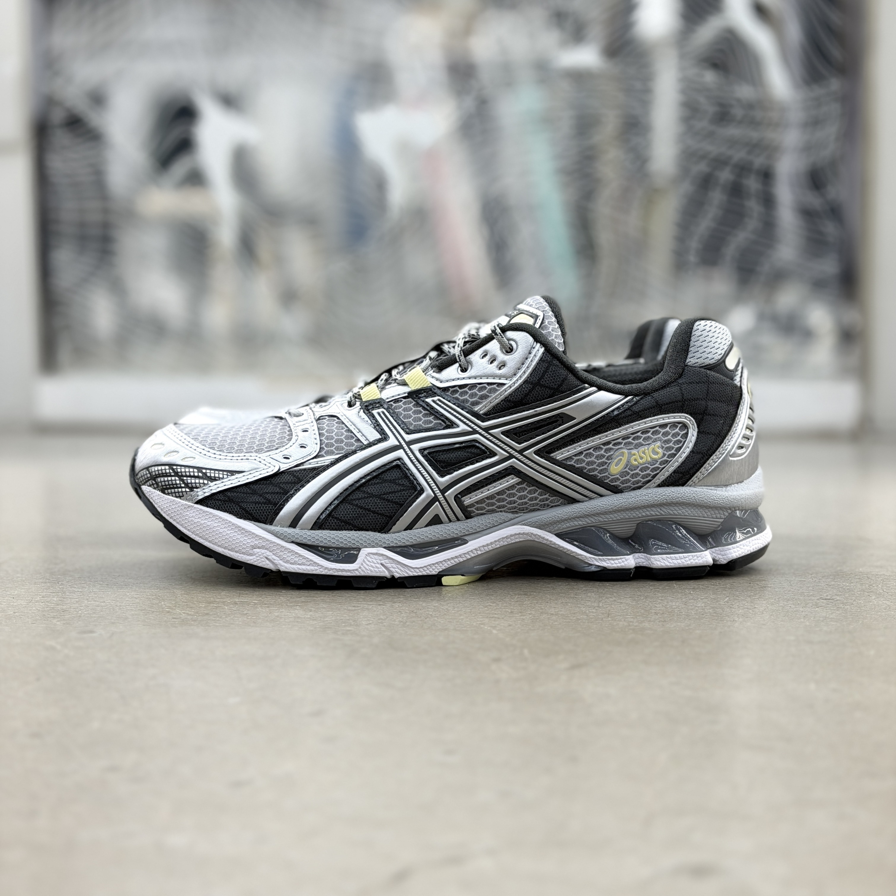 Asics Gel-Nimbus 10.1 Graphite Grey l 1203A543023