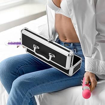 sex toys on airplane