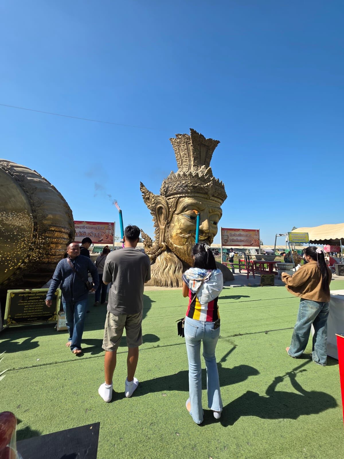 【直播】LX020318 金薄招財廟 (開運)(送人緣膏)