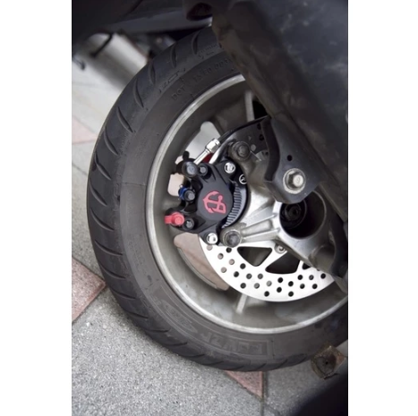 【COME FROM】CF CNC 鋁合金 卡鉗座 卡座 螃蟹 大螃蟹 對應原廠碟盤 SMAX/FORCE