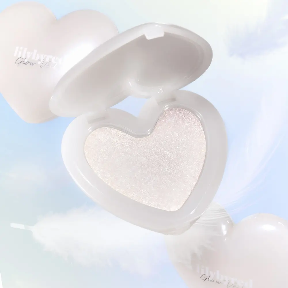 Lilybyred 甜美心型打亮【8款色號】