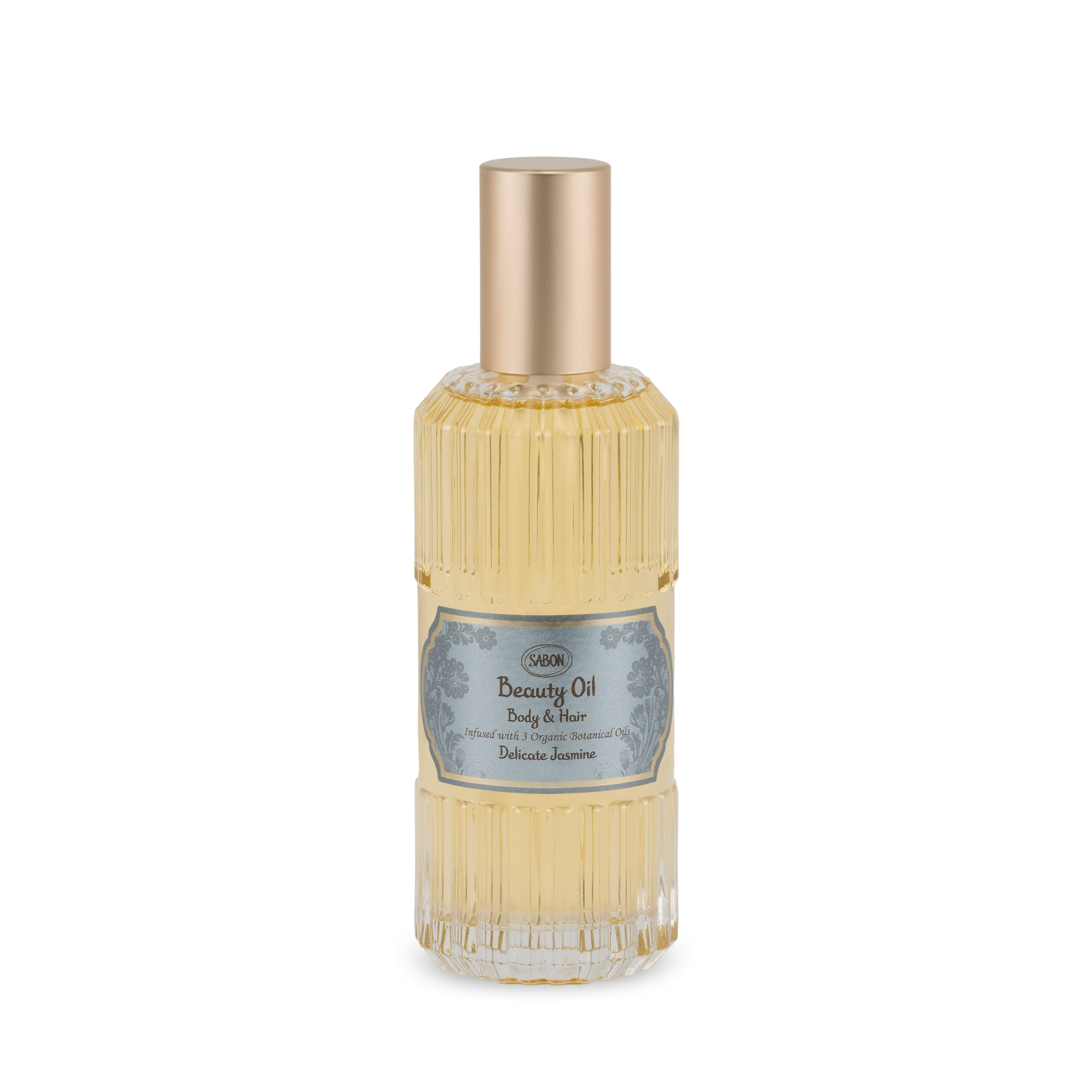 嬌貴茉莉雙重修護亮肌美髮油 100毫升