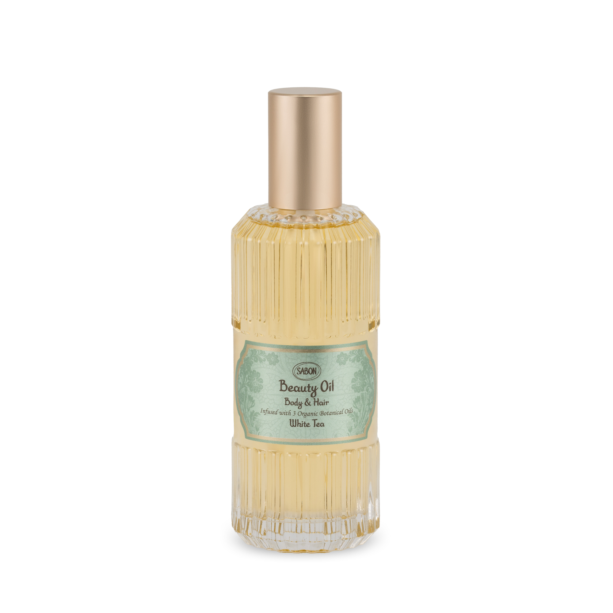 白茶清韻雙重修護亮肌美髮油 100毫升