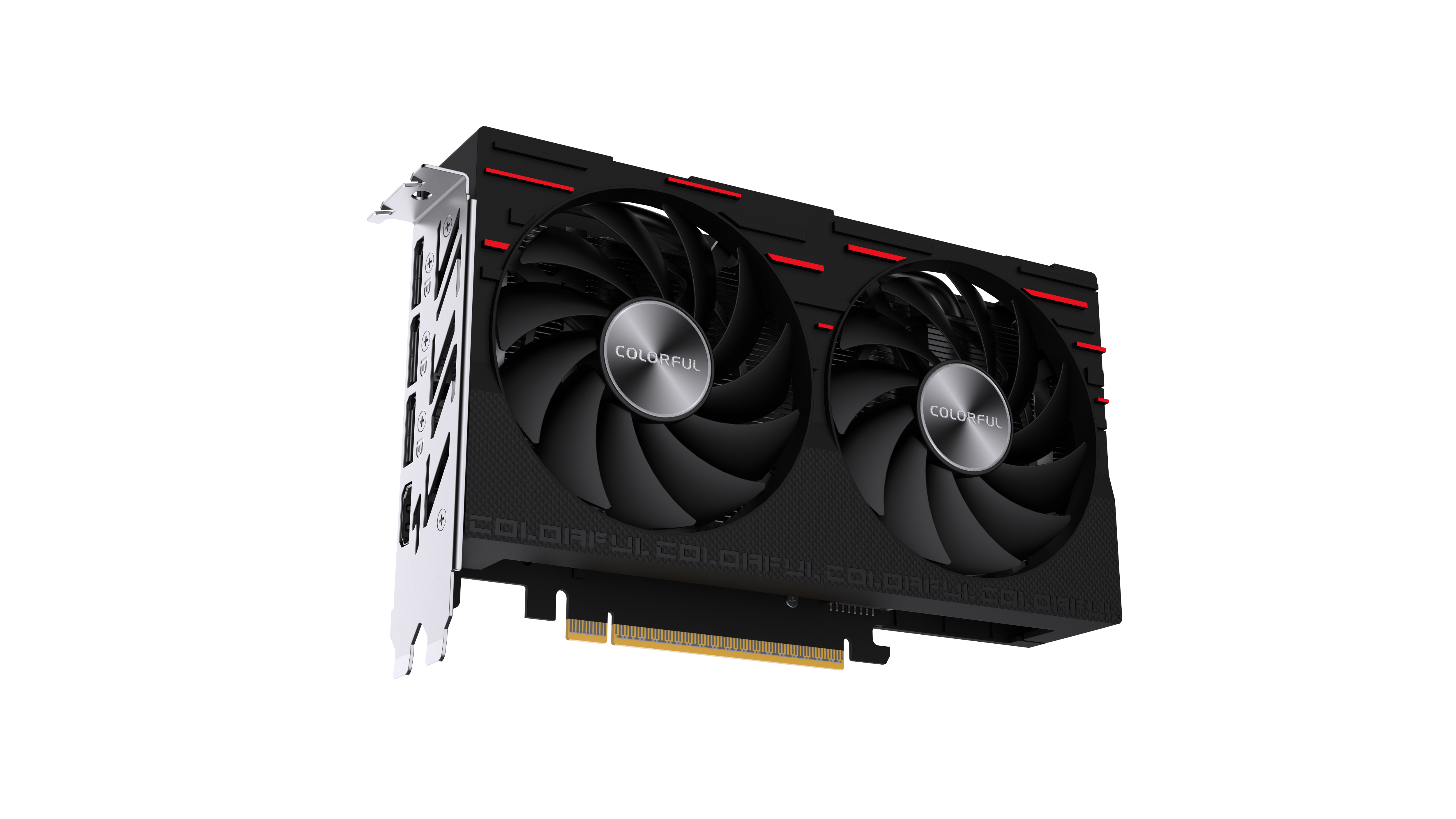 Colorful GeForce RTX 5060 Gaming DUO 8GB-V 顯示卡