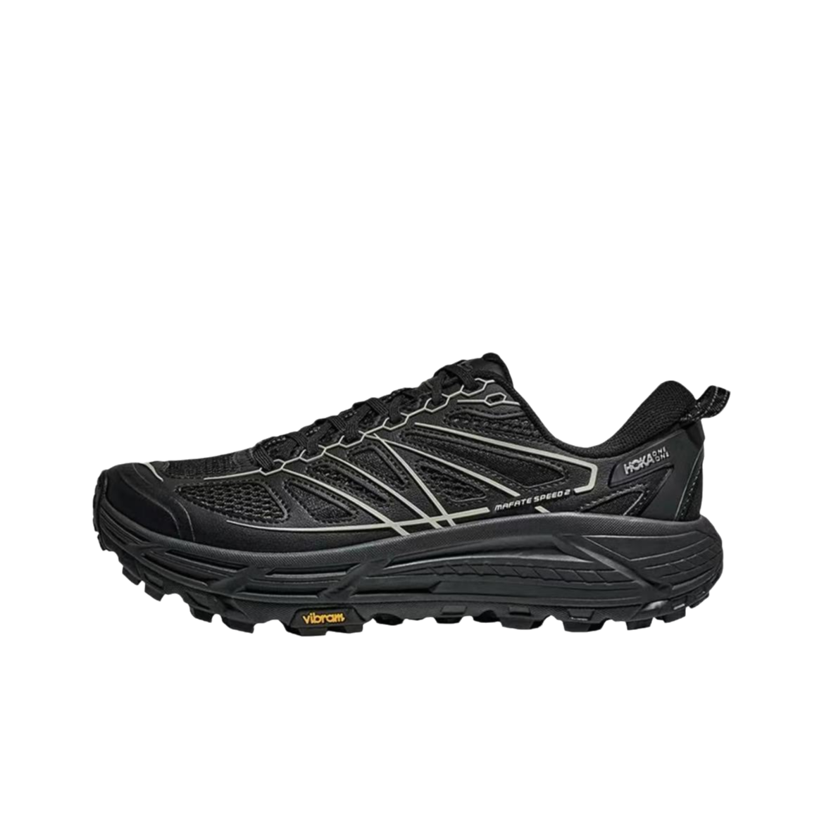 HOKA U MAFATE SPEED 2 TS STEALTH 1171891 BBNB
