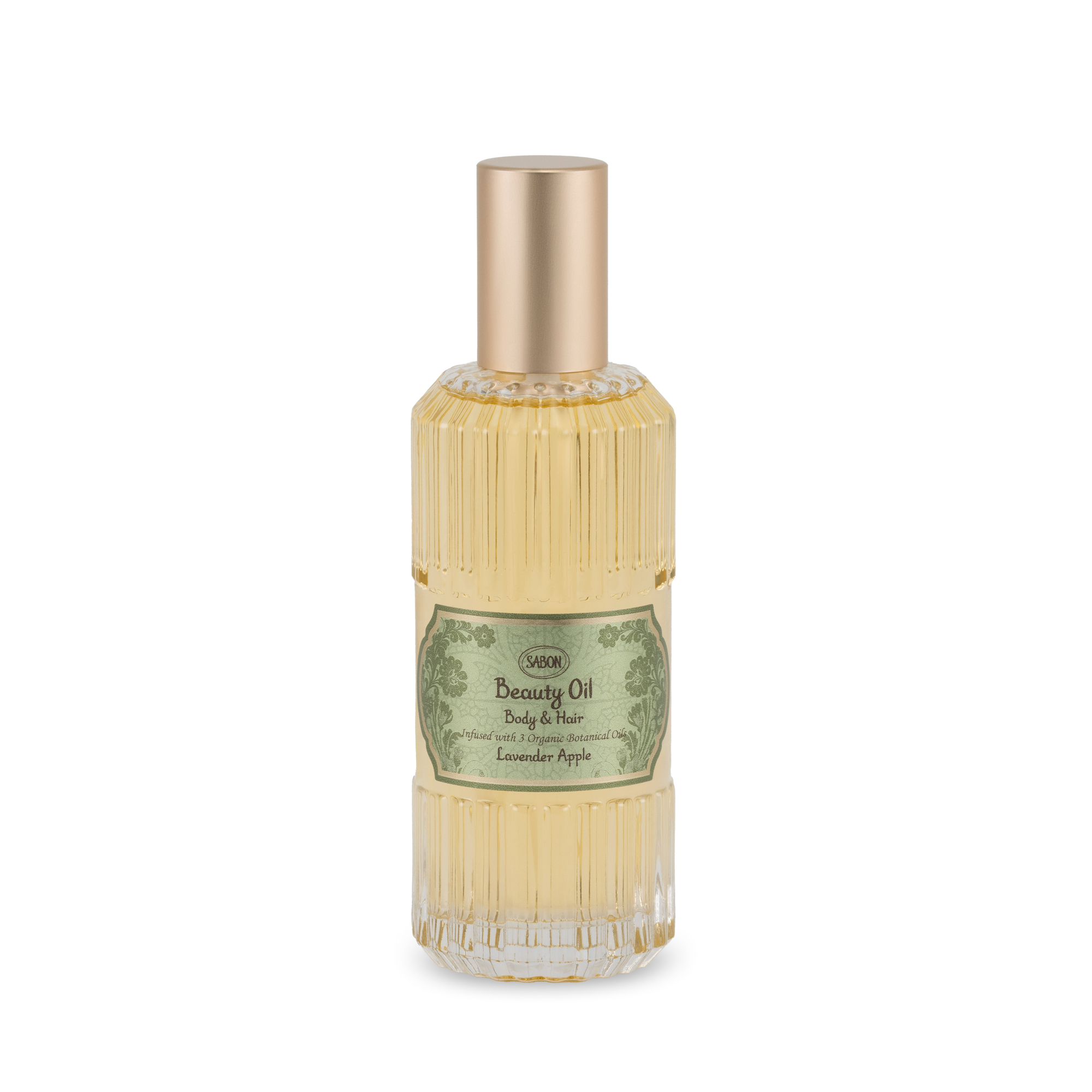 薰衣草蘋果雙重修護亮肌美髮油 100毫升