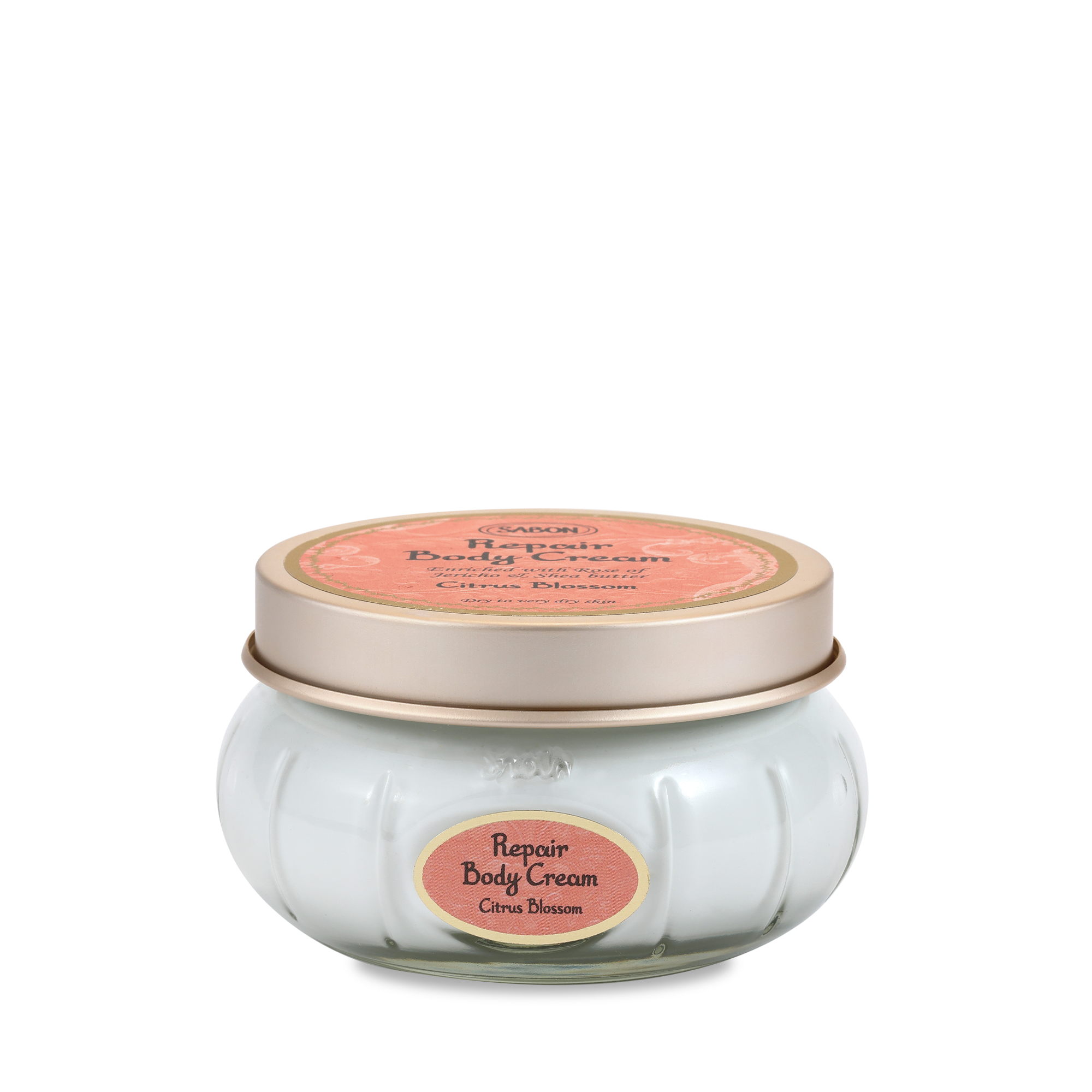 淡雅橙花乳木果身體修復乳霜 200毫升