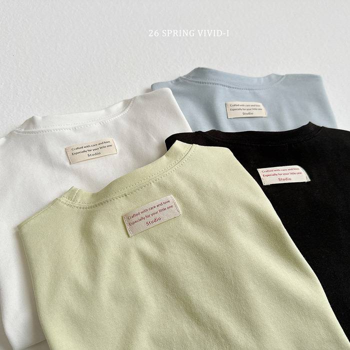 正韓春vividi 四色日常百搭上衣