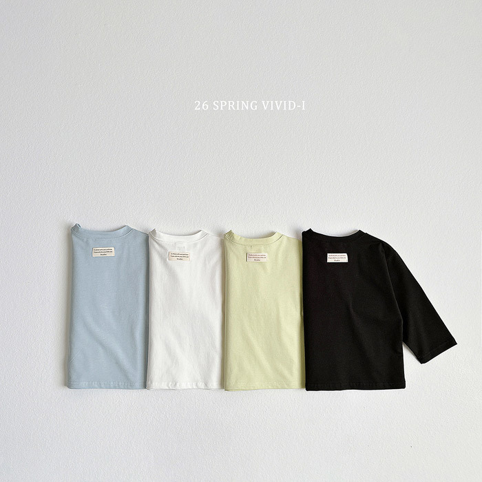 正韓春vividi 四色日常百搭上衣