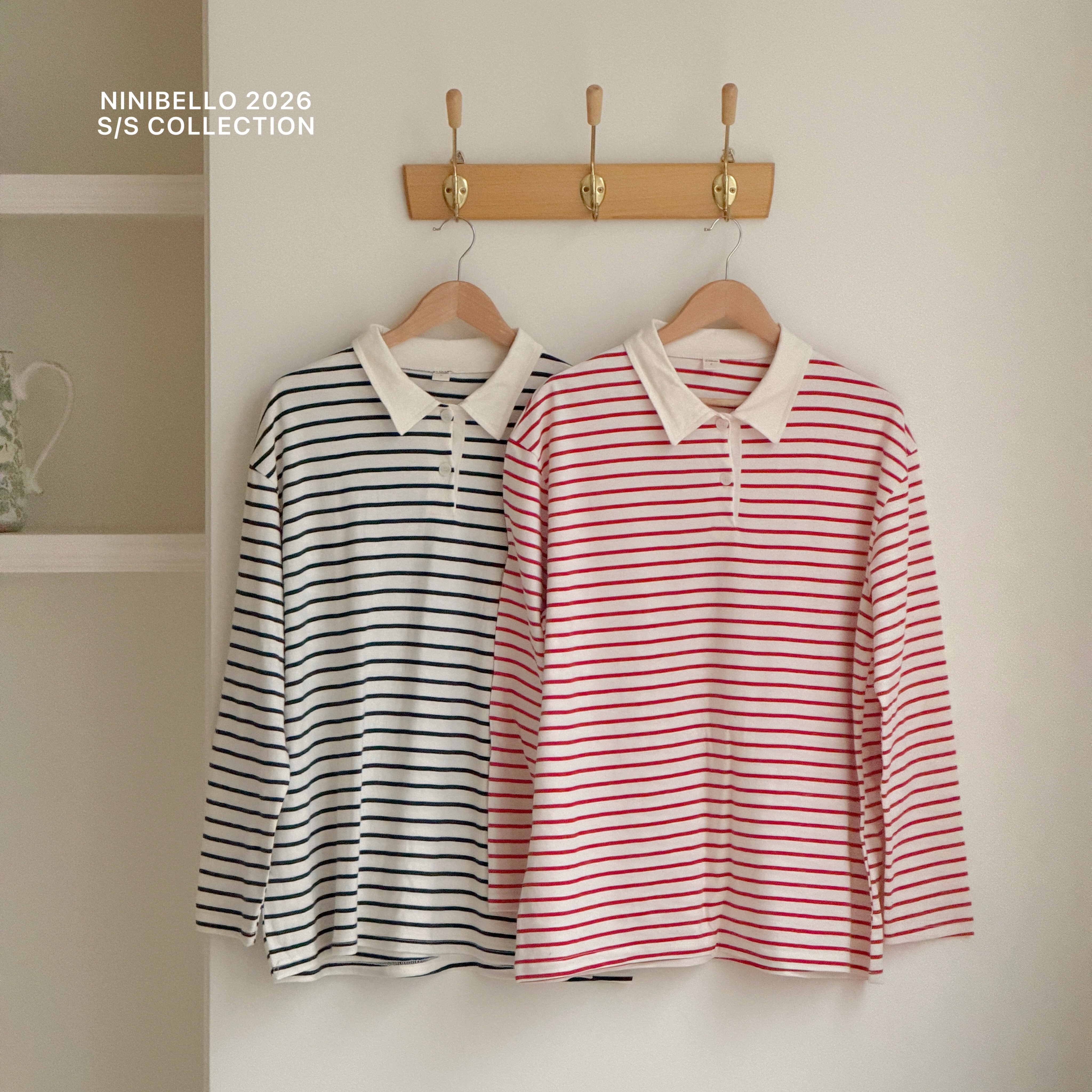 悄悄藏心親子T-Adult