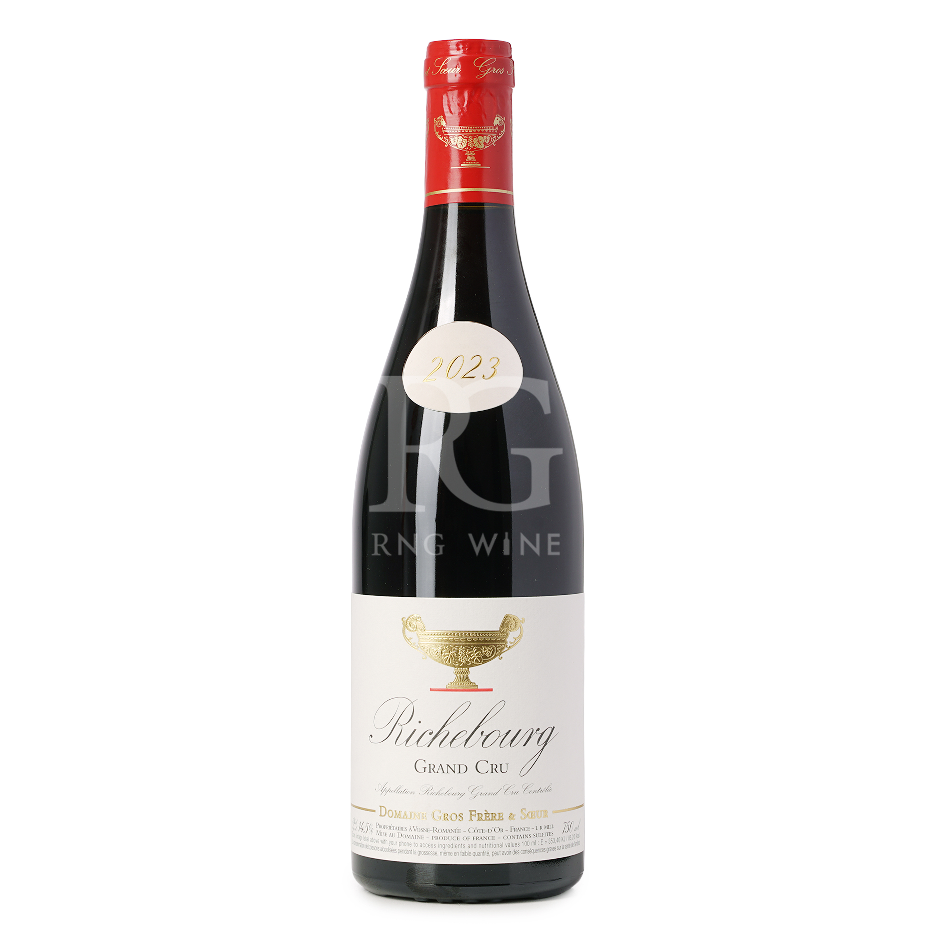 Gros Frere et Soeur Richebourg Grand Cru 2023