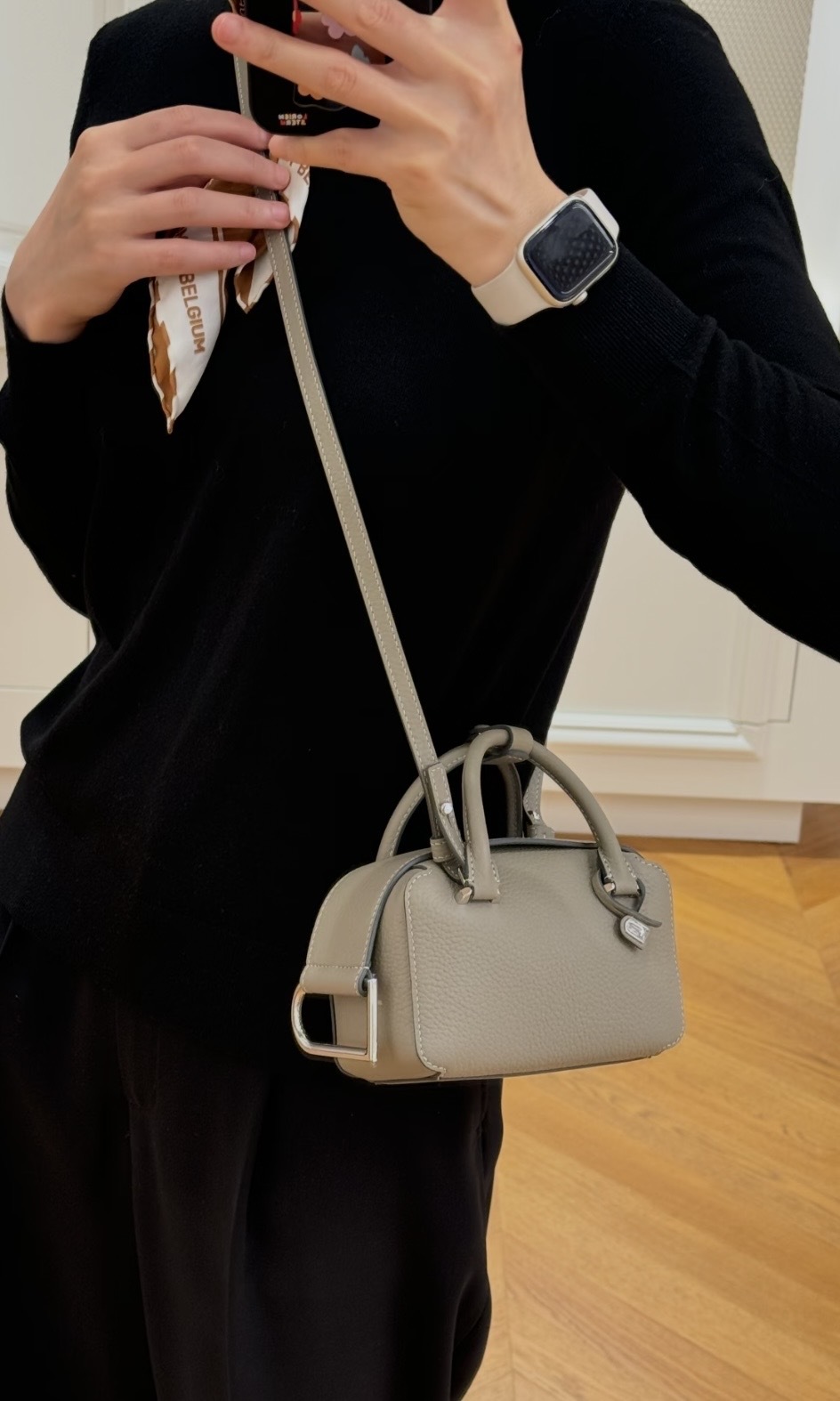 【2色入】Delvaux Cool Box Mini