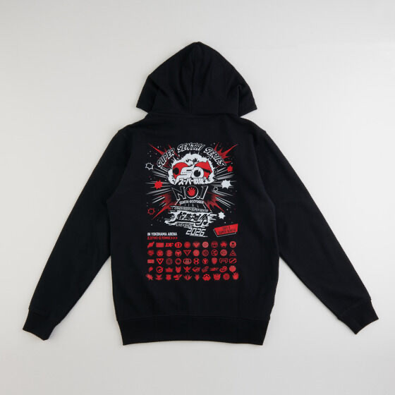 245777 Pbandai 預訂 2026/4月 超英雄祭2026記念　スーパー戦隊シリーズ　パーカー