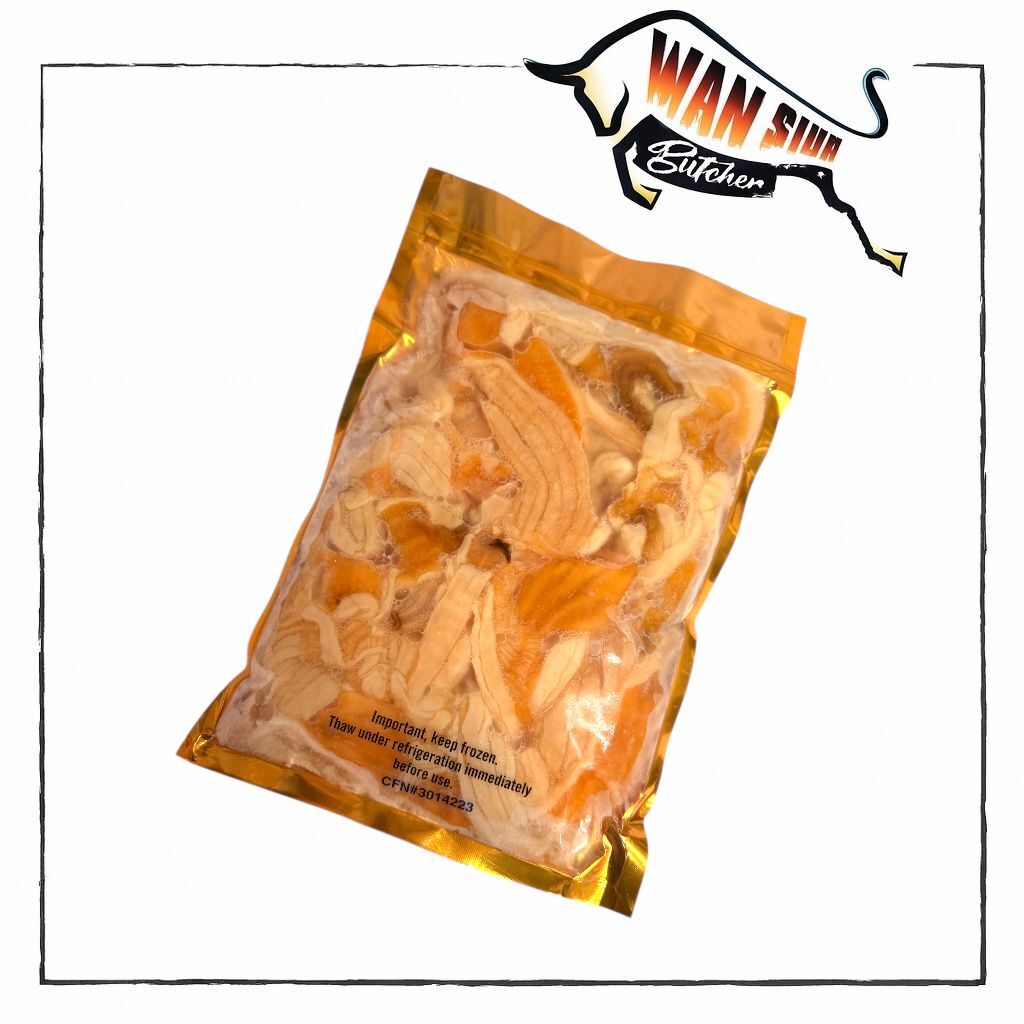 加拿大A級桂花蚌(半包裝) 400-450g