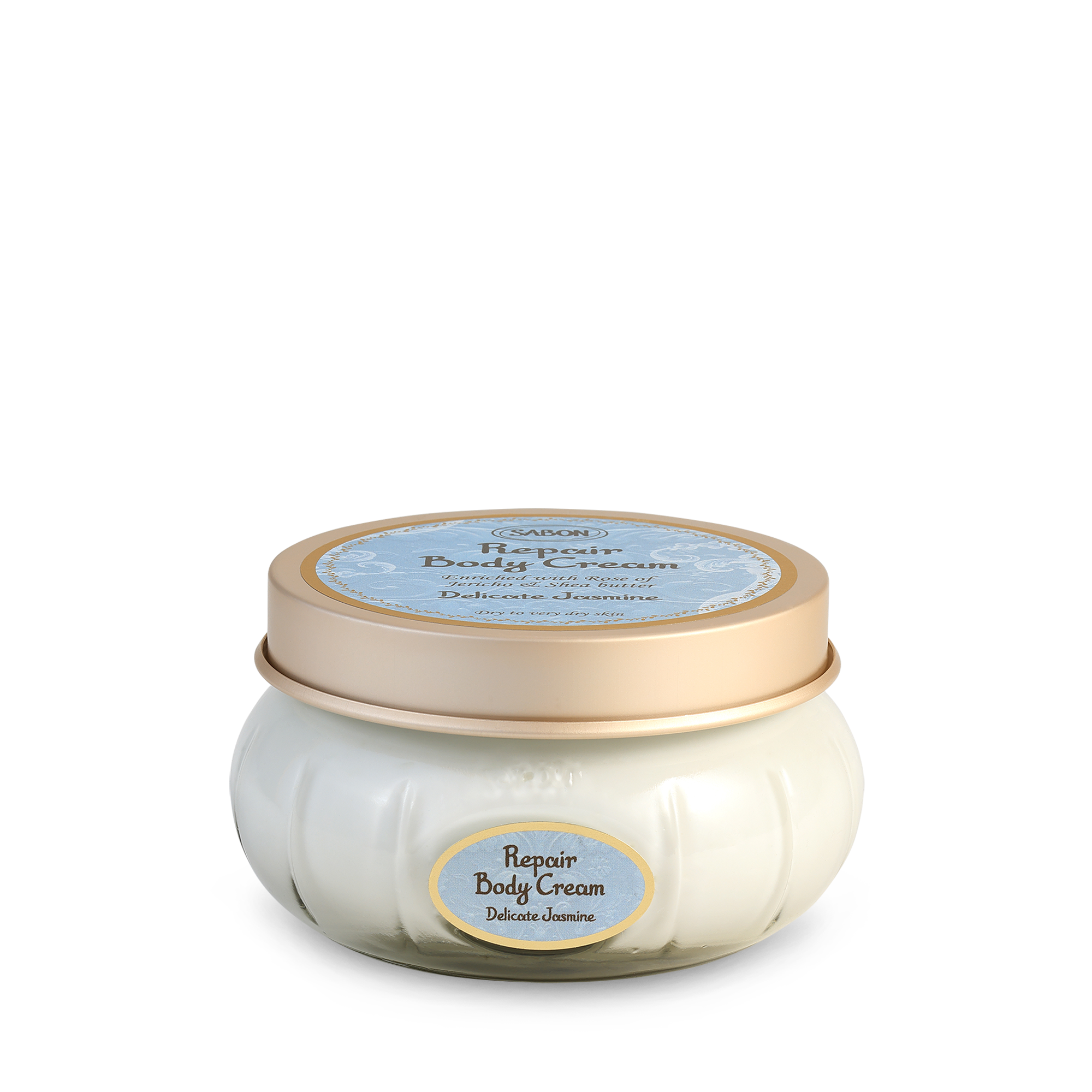 嬌貴茉莉乳木果身體修復乳霜 200毫升