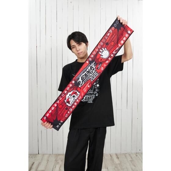 246784 Pbandai 預訂 2026/4月 超英雄祭2026記念　スーパー戦隊シリーズ　マフラータオル