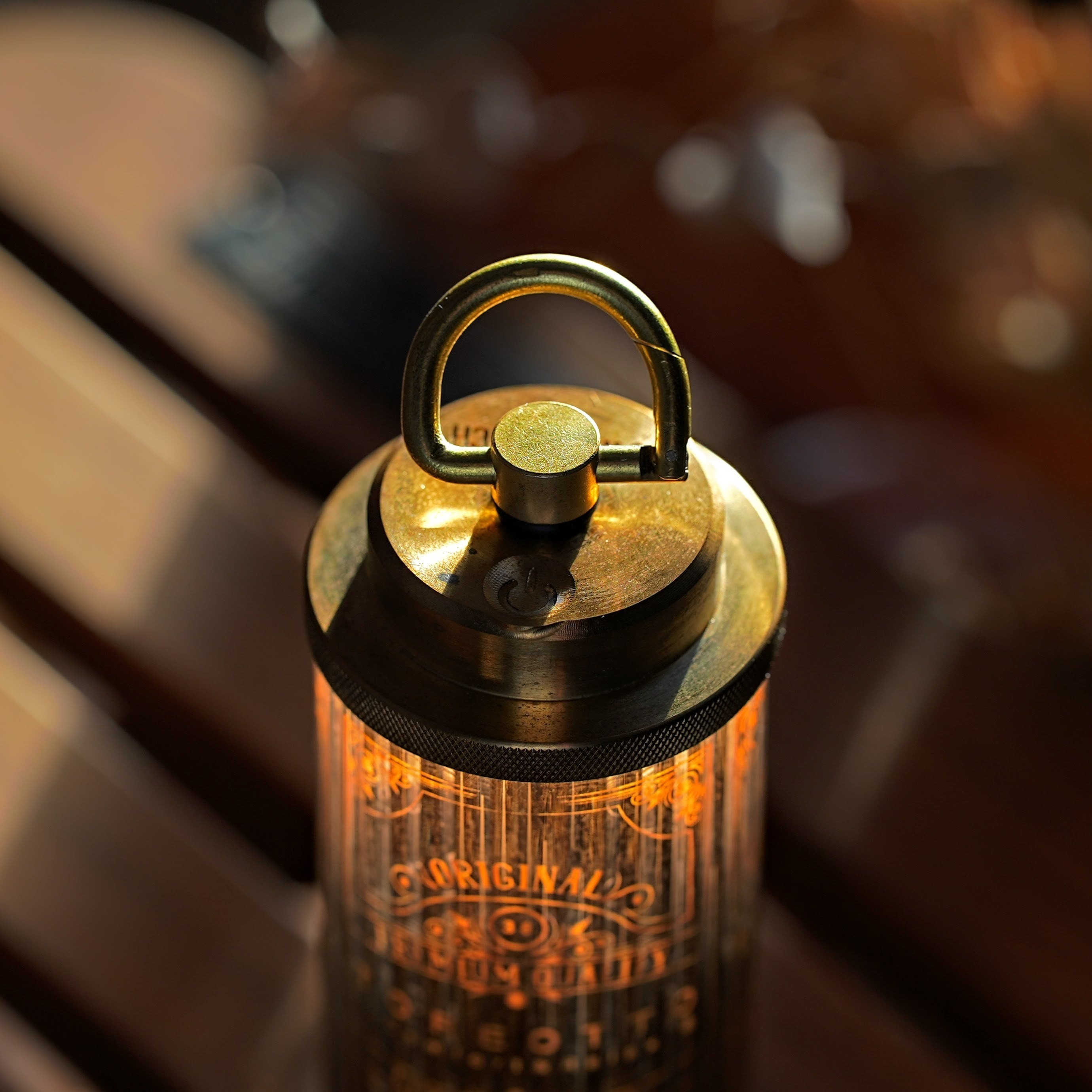 38explor-Dsnap38 slim黃銅D扣