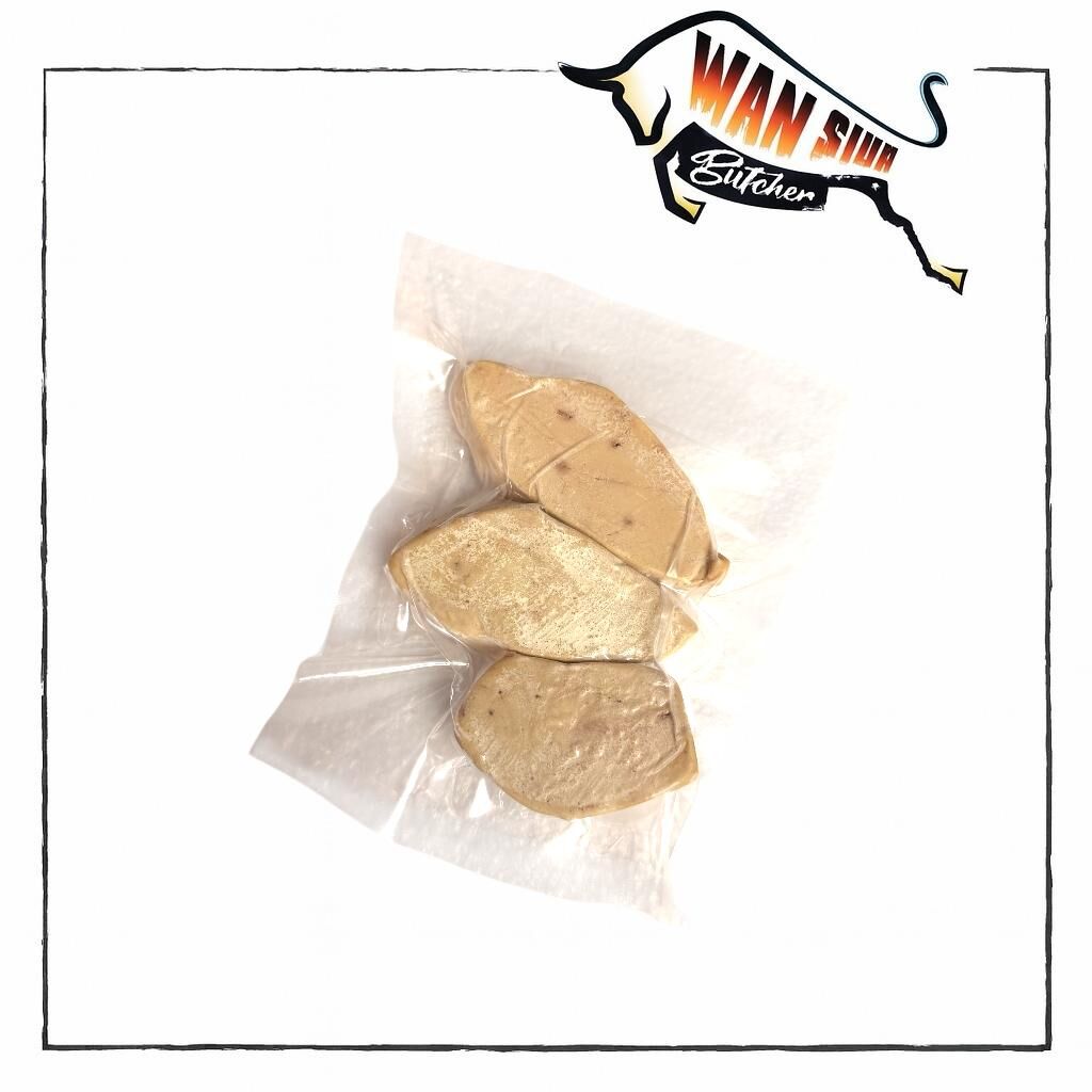 匈牙利鵝肝(3片裝) 80-100g