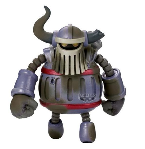 MEGA World Collectable Figure (WCF) One Piece Iron Giant