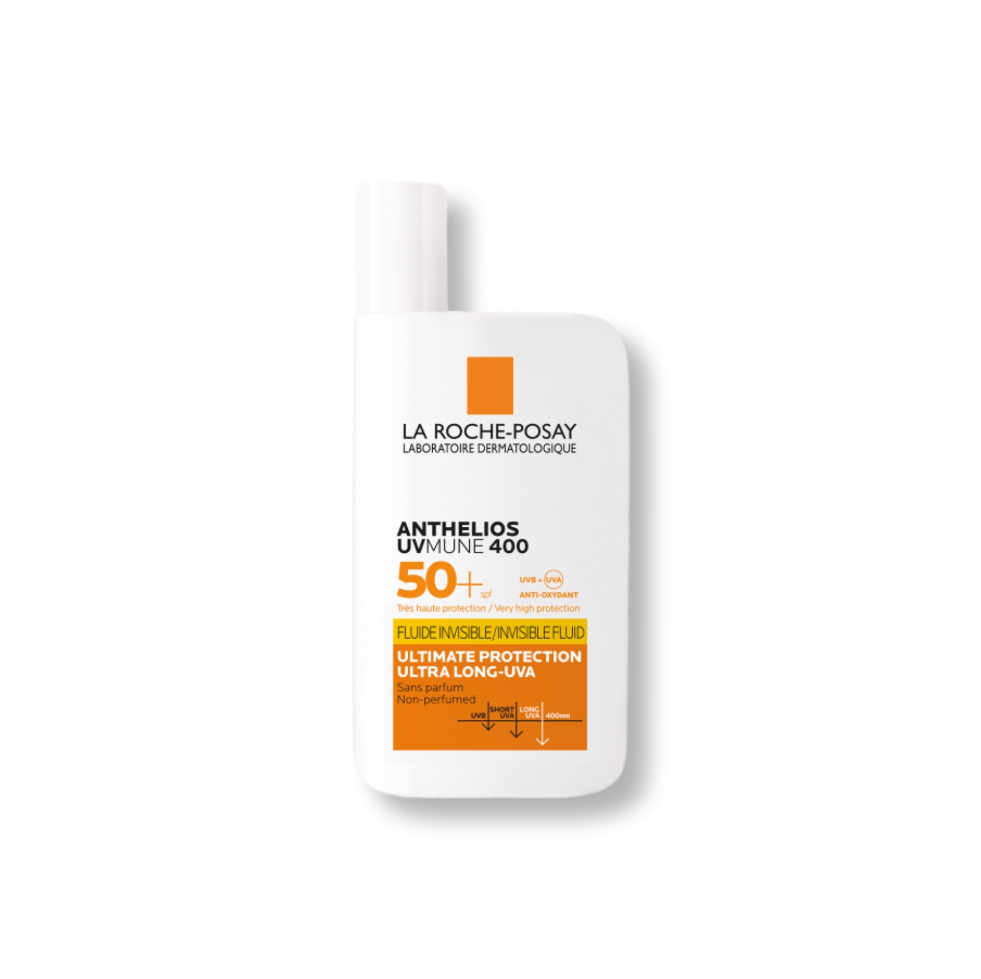 La Roche-Posay 理膚寶水 安得利清爽極效夏卡防曬液 50ml