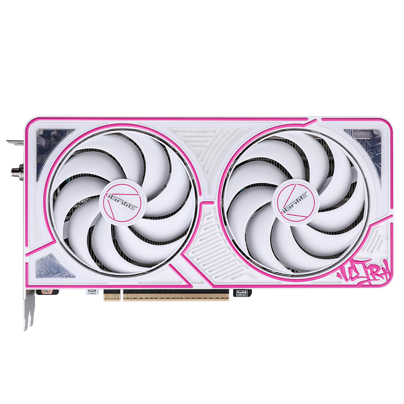 Colorful iGame GeForce RTX 5060 Ultra W DUO OC 8GB-V 顯示卡