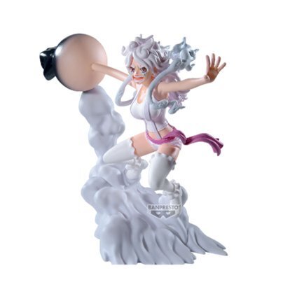 Battle Light Spectacle One Piece Jewelry Bonney