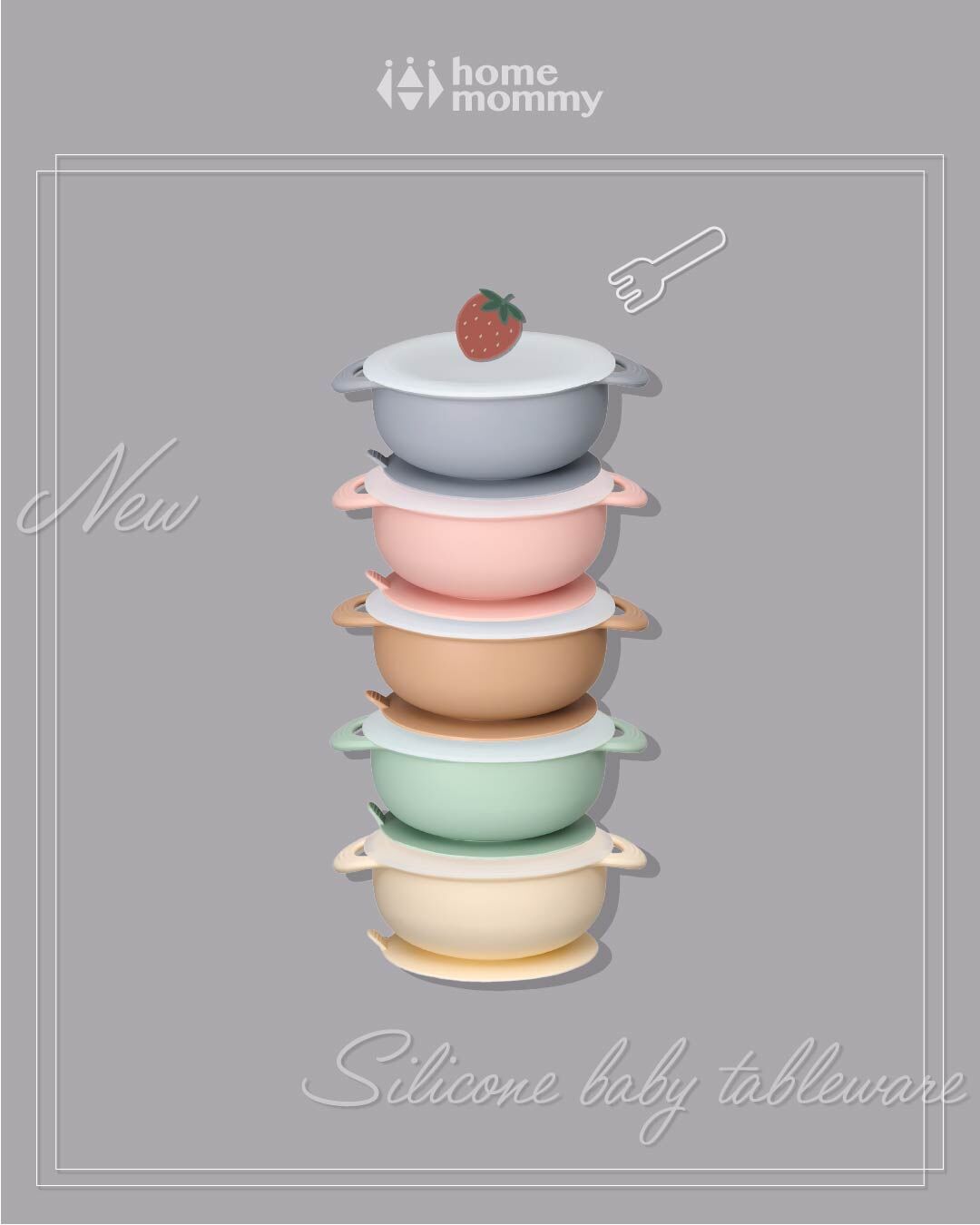 嬰兒副食品餐具怎麼選才安心？新手爸媽必看的湯匙、碗推薦指南