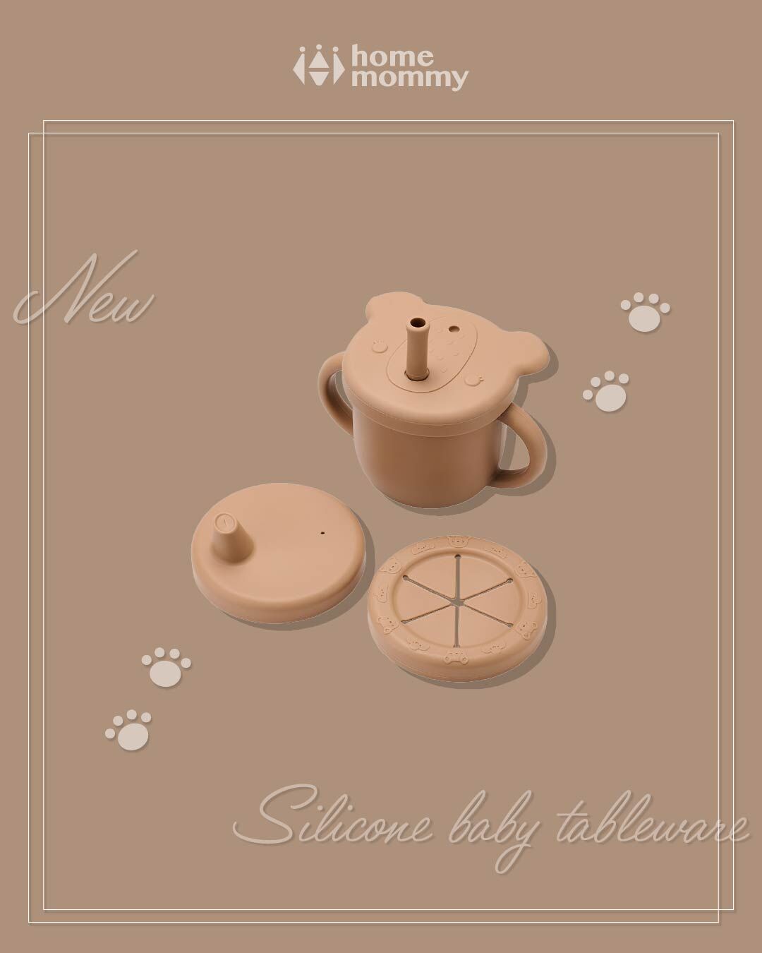 嬰兒副食品餐具怎麼選才安心？新手爸媽必看的湯匙、碗推薦指南