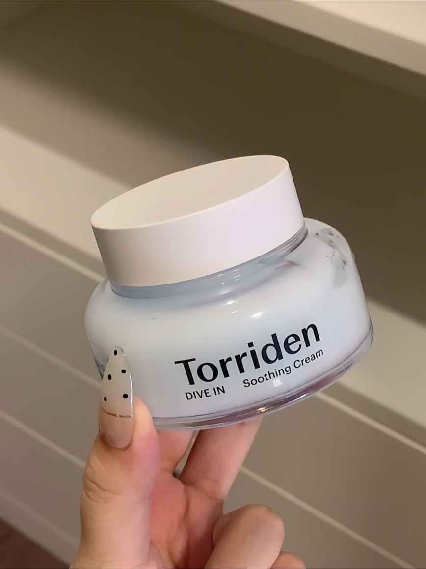 𝑻𝒐𝒓𝒓𝒊𝒅𝒆𝒏 玻尿酸面霜 𝟏𝟎𝟎𝒎𝒍【現貨】