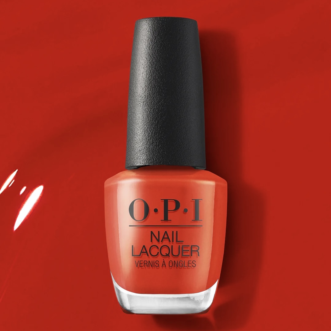 OPI甲油 - Rust & Relaxation NLF006