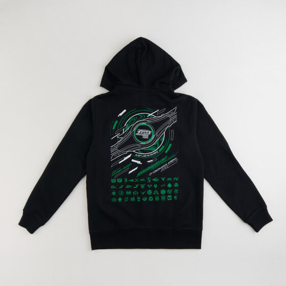 245921 Pbandai 預訂 2026/4月 超英雄祭2026記念　仮面ライダーシリーズ　パーカー