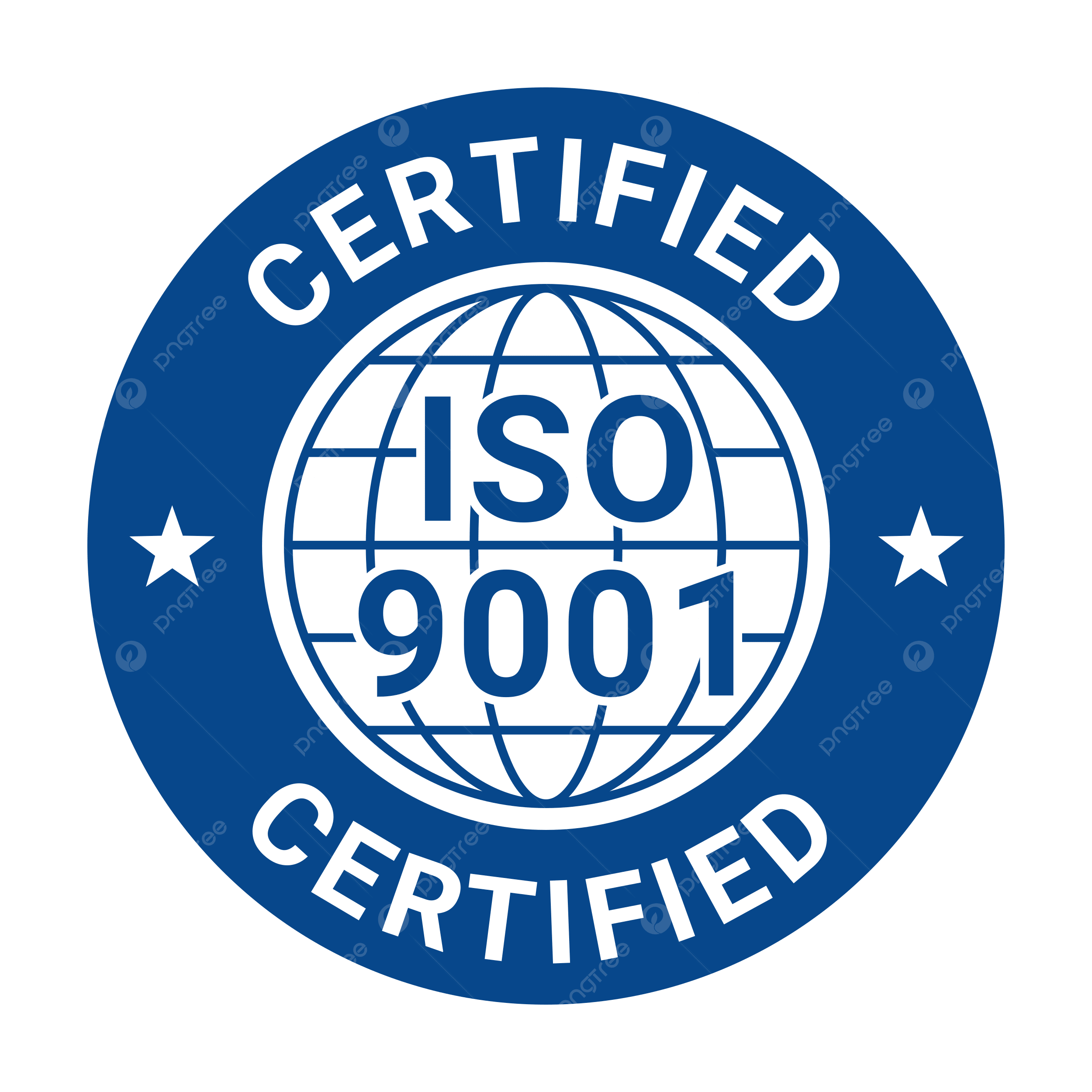 ISO 9001 國際品質管理系統驗證
