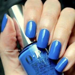 OPI 甲油 - Mi Casa Es Blue Casa - ISLM92