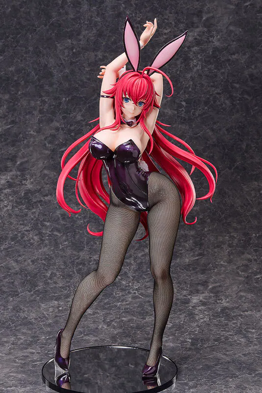 FREEing Rias Gremory Bunny Ver. 1/3 Scale Figure [High School D×D]