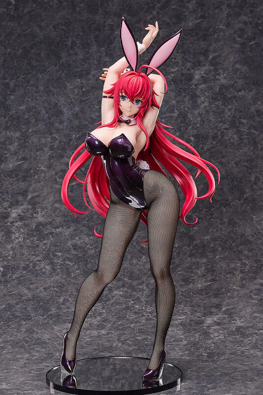 FREEing Rias Gremory Bunny Ver. 1/3 Scale Figure [High School D×D]