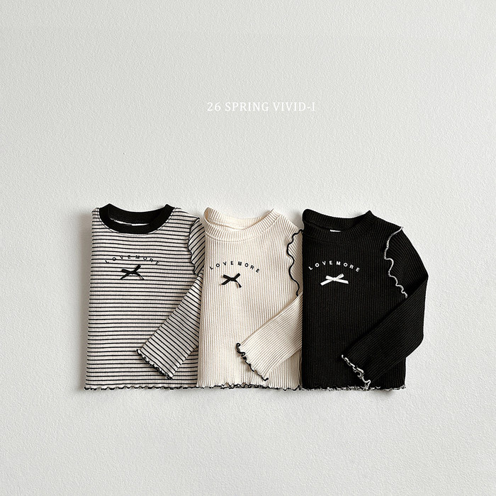 正韓春vividi 三色合身捲邊上衣