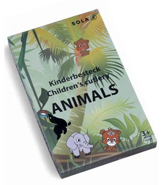 SOLA｜Kinderbesteck