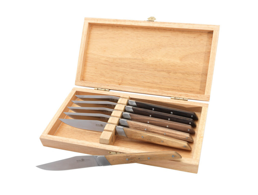 SOLA｜Steakknife set