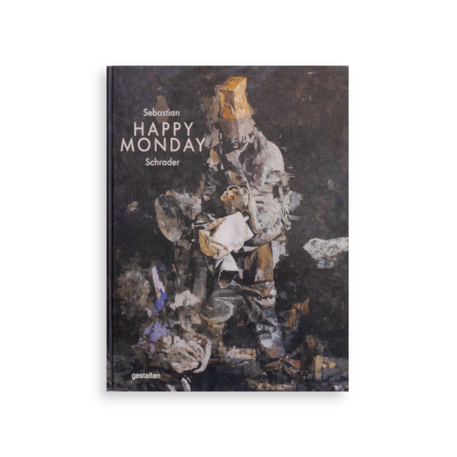 Sebastian Schrader. Happy Monday: