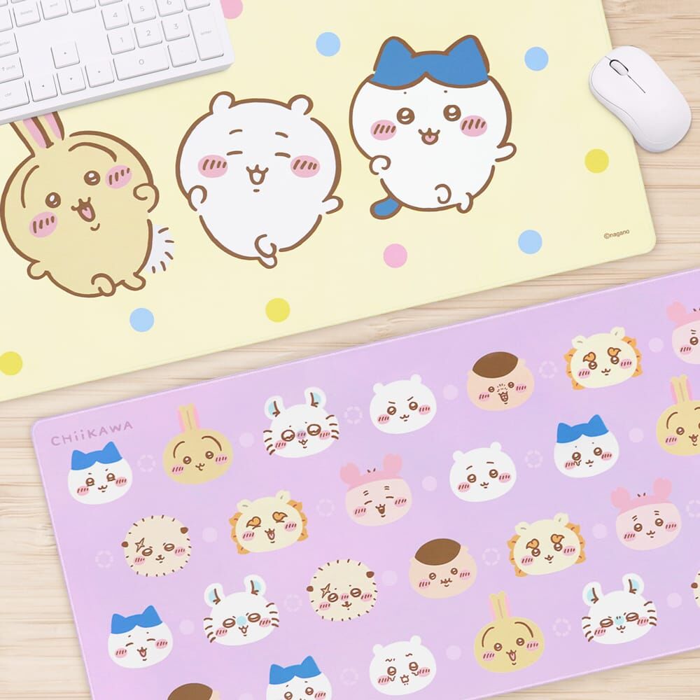 吉伊卡哇桌墊款滑鼠墊 [共2款可選擇]