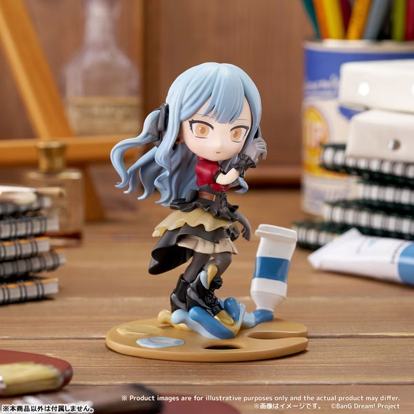 PalVerse Palé.　BanG Dream! Ave Mujica　Oblivionis