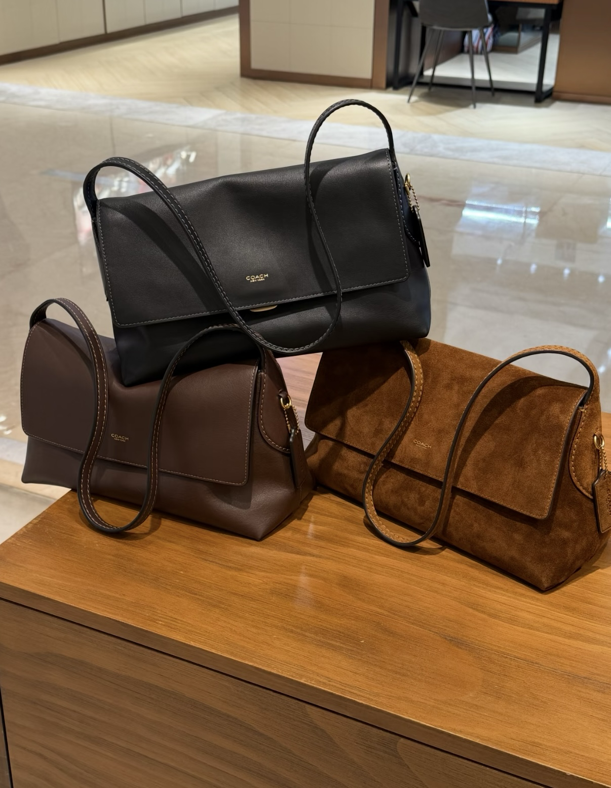 Coach Chelsea 30 Shoulder Bag 單肩手袋
